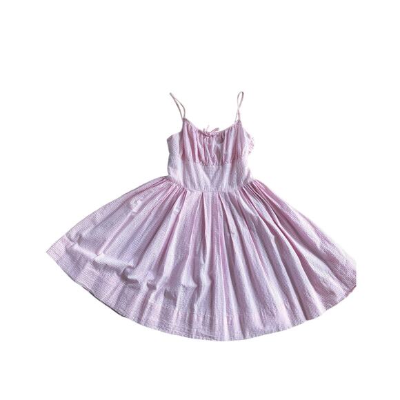 Ralph Lauren Pink party Dress wirh very full skirt aged 10 - Picture 1 of 8